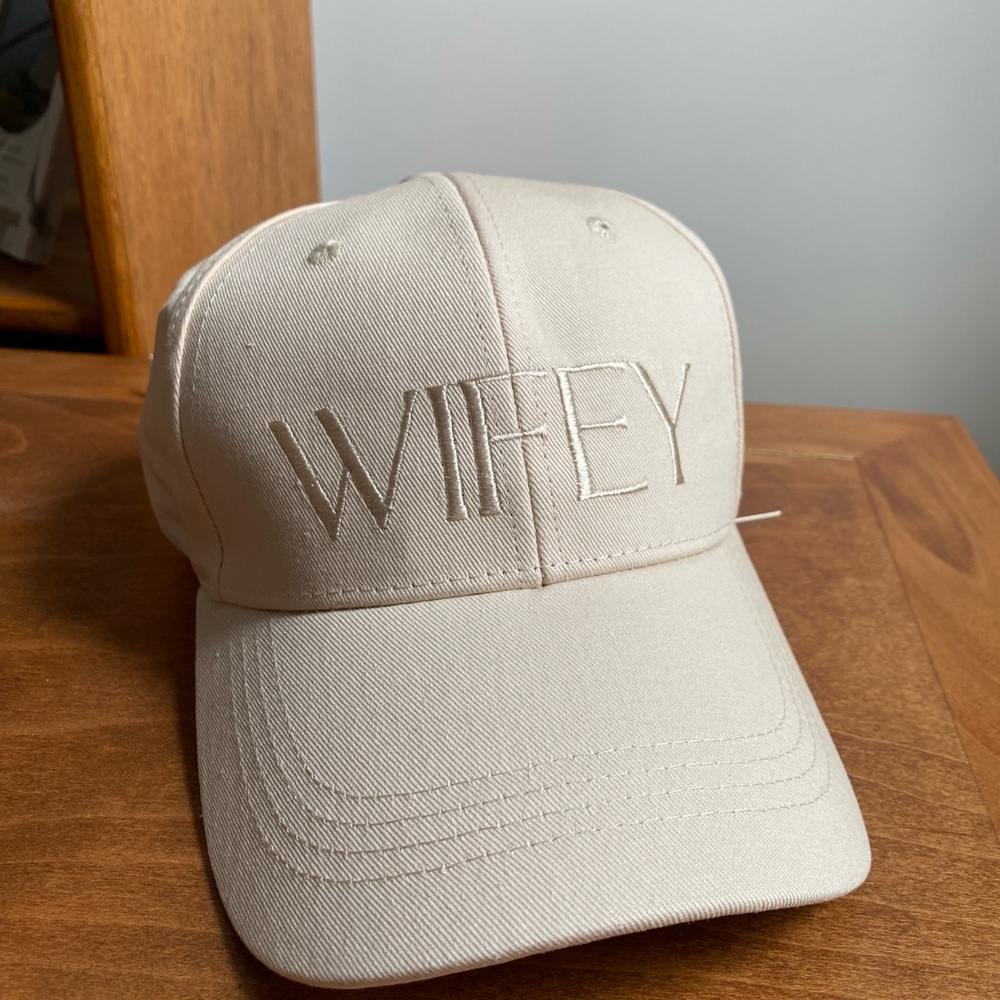Wifey Baseball Cap